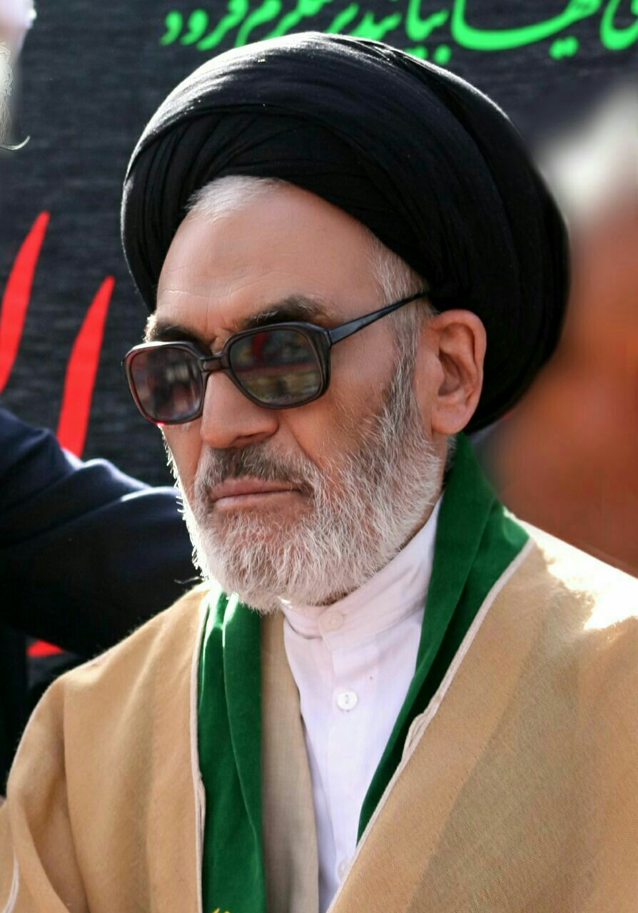 هفتمین سالگرد رحلت آیت الله سید احمد جعفری (ره) در قم 