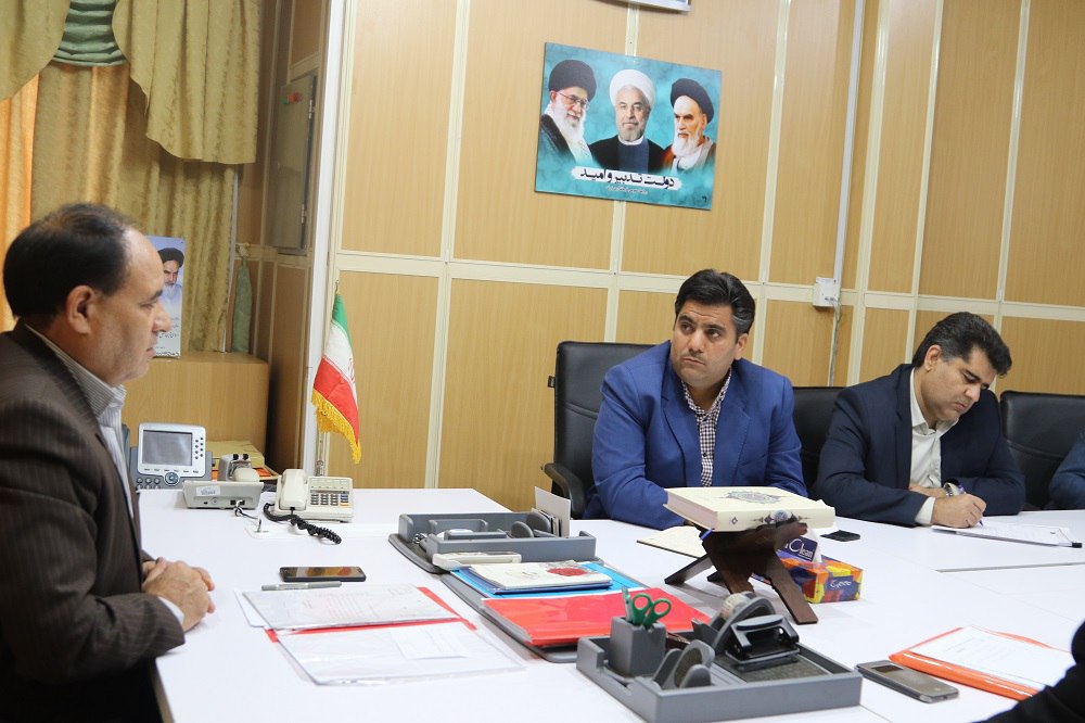 سفر یکروزه بازرسان سازمان بازرسی کل کشور به زرند