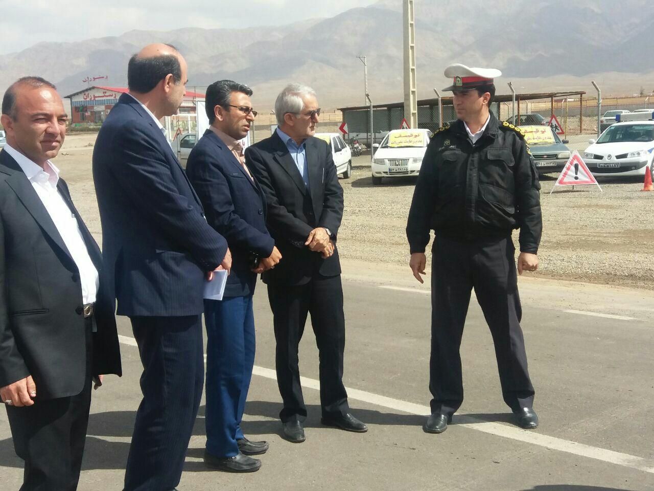 نوروز ۹۵ تلفات ناشی از حوادث رانندگی نسبت به مدت مشابه سال قبل ۷۰ درصد کاهش داشته