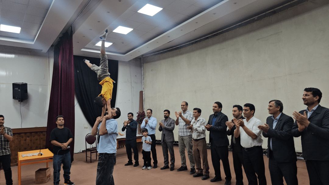 تجلیل از قهرمانان باشگاه ژیمناستیک «وطن» زرند؛ تأکید بر توسعه زیرساخت‌های ورزشی