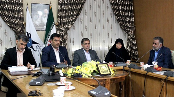 سمنبر میرزایی سرپرست موقت دانشگاه آزاد اسلامی واحد زرند شد