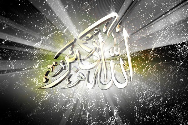 فریادخاطره انگیز الله اکبر بر فراز بام های جای جای شهرها و روستاهای شهرستان زرند طنین انداز شد