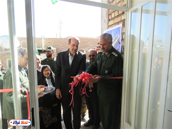 واگذاری ۳ واحد مسکونی به افراد بی بضاعت توسط بسیج سازندگی
