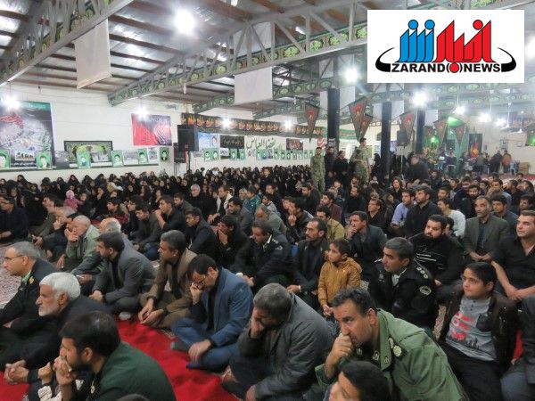 پیام شهدا ،گوش به فرمان رهبری بودن است
