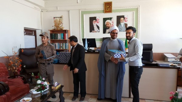 خبرنگار باعث ارتقا وعملکرد دستگاه قضایی میشود