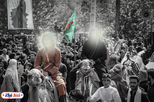 عاشورای حسینی در زرند