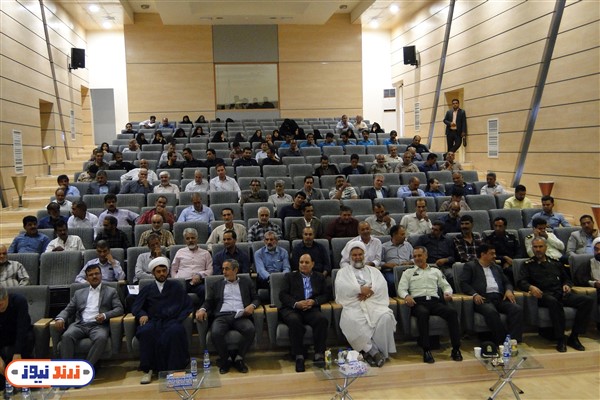 همایش بزرگ آزادگان شهرستانهای زرند ، کوهبنان و راور برگزار شد