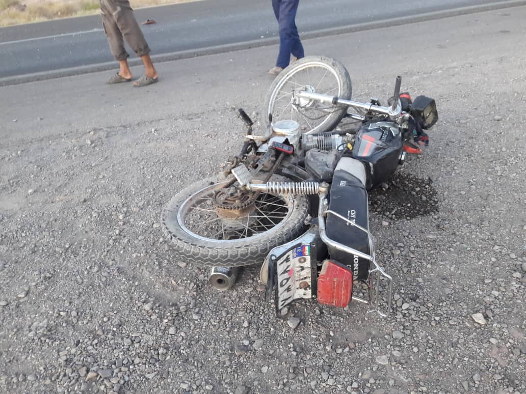 بی احتیاطی در رانندگی دو کشته و زخمی برجای گذاشت 