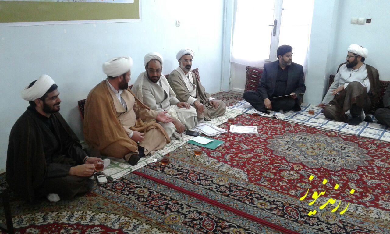 جلسه ستاد نماز جمعه شهرستان جلسه ستاد نماز جمعه شهرستان