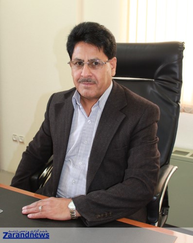 دریافت گواهینامه مدیریت دانش توسط شرکت مدیریت تولید برق زرند