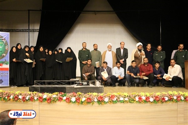 جشنواره مالک اشتر در زرند برگزار شد