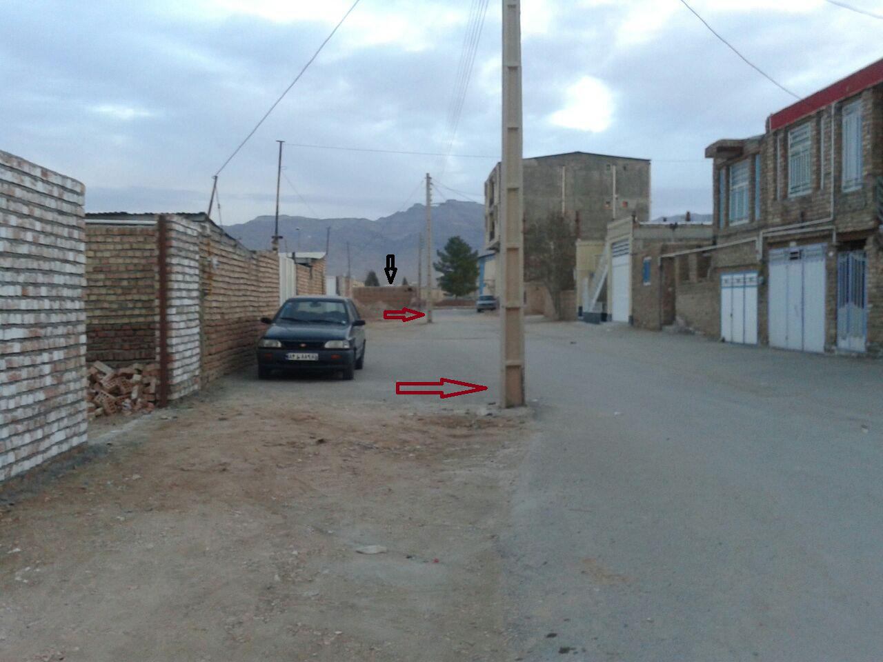 درخواست مردمی / قابل توجه اداره برق شهرستان