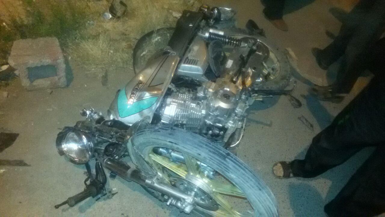حادثه رانندگی در زرند سه کشته و مجروح بر جای گذاشت
