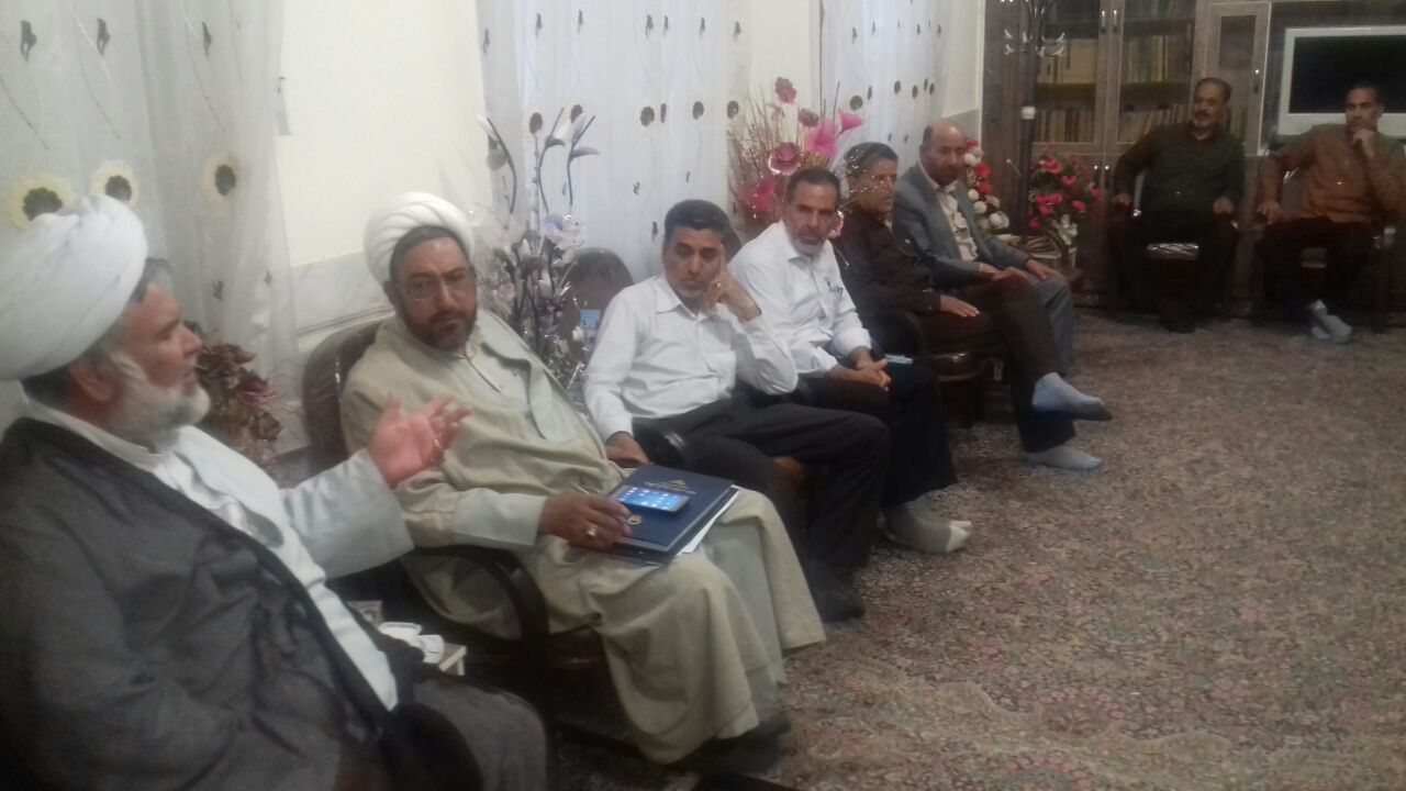 نماز جمعه ستون اعتقادی وسیاسی شهر است