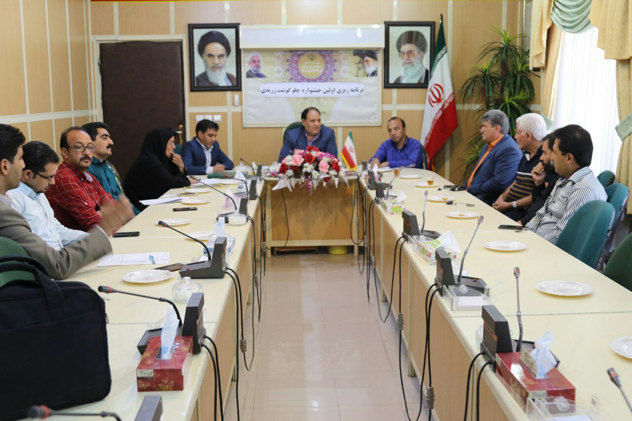 برگزاری جشنواره چلوگوشت زرندی ــ سوهان ، سوغات و صنایع دستی نیمه دوم شهریور