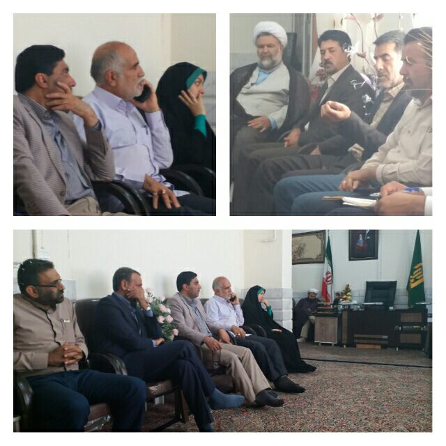 بیان مطالب در زمینه اختلاس در شهرداری زرند برای آگاهسازی مردم بود/فردی صالح، متعهد و با تجربه تصدی شهرداری شود بیان مطالب در زمینه اختلاس در شهرداری زرند برای آگاهسازی مردم بود/فردی صالح، متعهد و با تجربه تصدی شهرداری شود