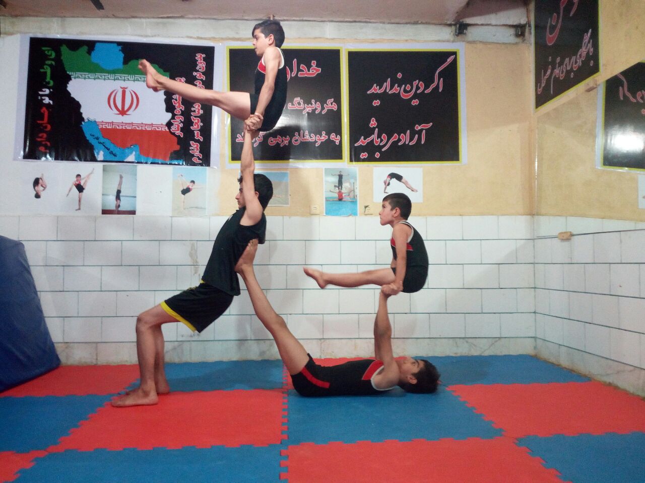 دعوت از چهار بازیکن تیم آکروژیم باشگاه وطن جهت حضور در اردوی آماده سازی تیم ملی