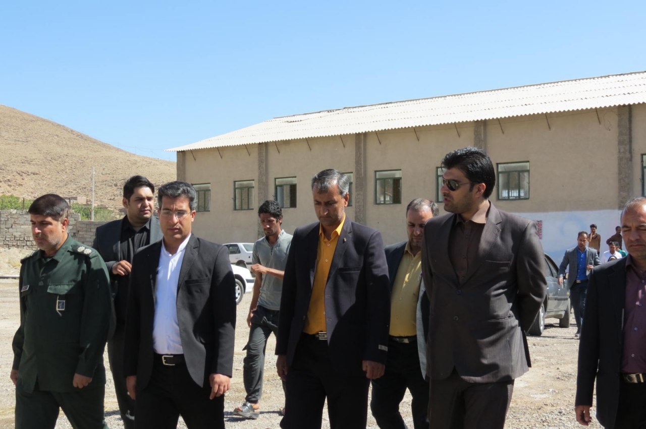 افتتاح خانه ورزش روستایی در ریحان شهر
