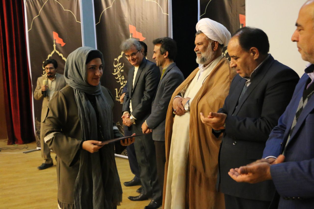 برگزیدگان نخستین سوگواره هنر عاشورایی بیرق معرفی شدند