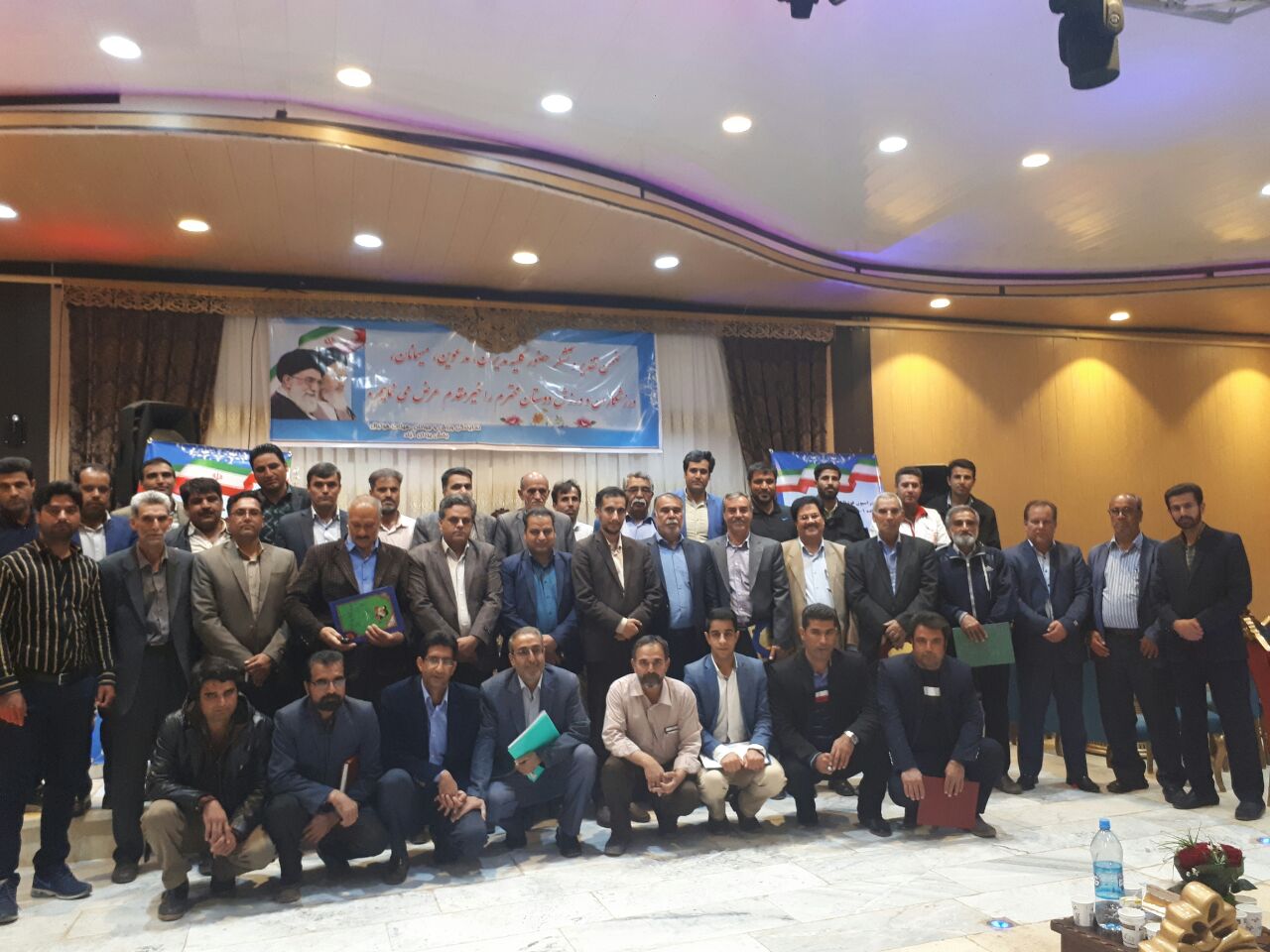 شروع به کار هیئت فوتبال در بخش یزدان آباد