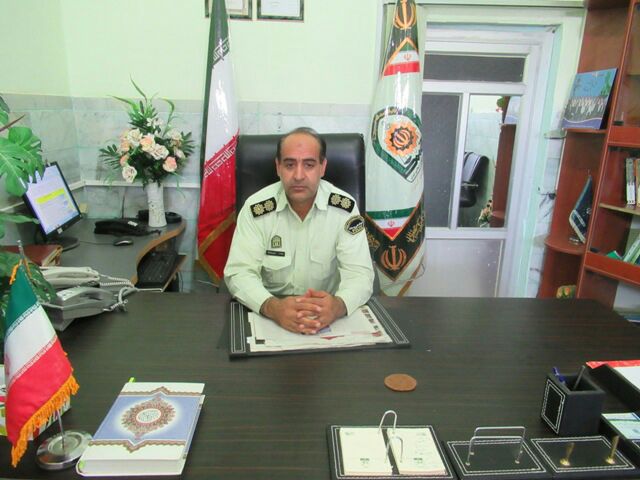 دستگیری سارق و کشف ۹ فقره سرقت در کوهبنان