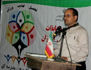 ‍ ‍شرکت بیش از ۲ هزار و هفتصد دانش آموز زرندی در پنجمین دوره المپیاد ورزشی برون مدرسه ای 