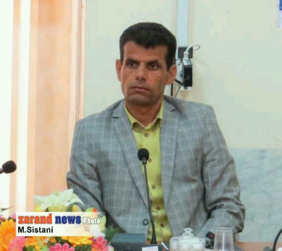 معرفی جوان زرندی بعنوان استعدادیاب شهرستانهای زرند،راور و کوهبنان