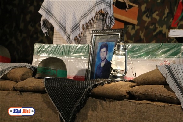یادواره شهید«آبروی محله» در زرند برگزار شد یادواره شهید«آبروی محله» در زرند برگزار شد