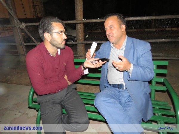 در نیمه شب قبل از برگزاری همایش پیاده روی خانوادگی
