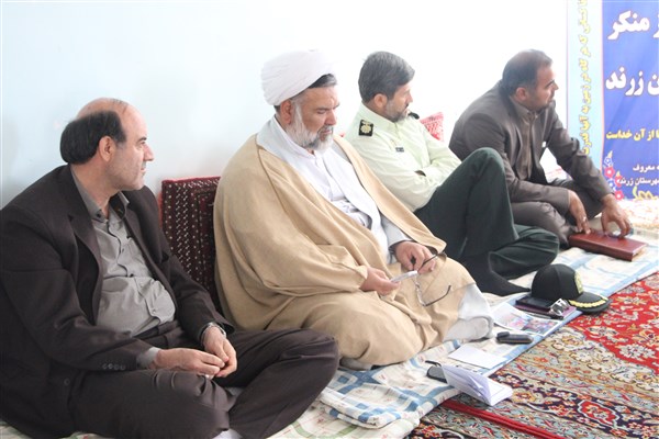 امر بمعروف و نهی از منکر راه برقراری آرامش در جامعه است