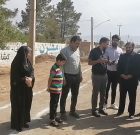 آغاز عملیات اجرایی باند دوم جاده زرند رفسنجان آغاز عملیات اجرایی باند دوم جاده زرند رفسنجان