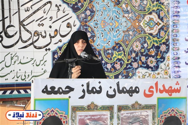 حجاب لباس مشارکت اجتماعی زن است