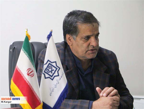 مشارکت ۸۱ درصدی شهروندان زرندی از طرح ملی کنترل فشارخون