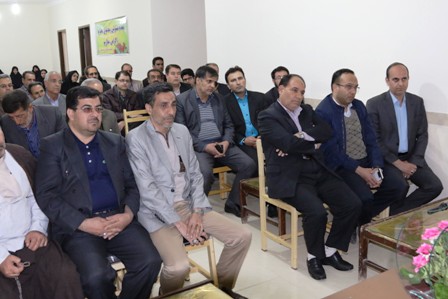 کلنیک تخصصی فرهنگیان زرند به بهربرداری رسید