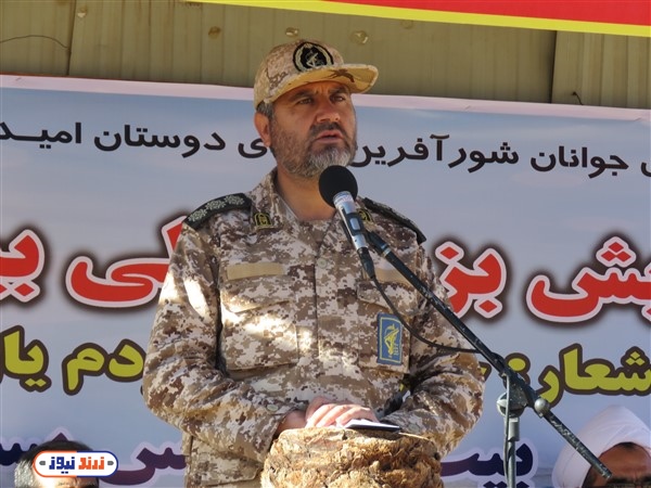 بهترین دفاع آمادگی رزمی است