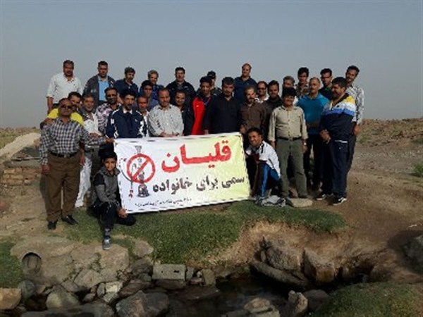 شهردار زرند درهمایش کوه پیمائی هفته بدون دخانیات: شهر سالم از شهروند سالم نشات می گیرد