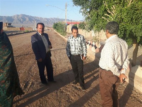 در سال۹۵ دنبال تکمیل پروژه های نیمه تمام هستیم