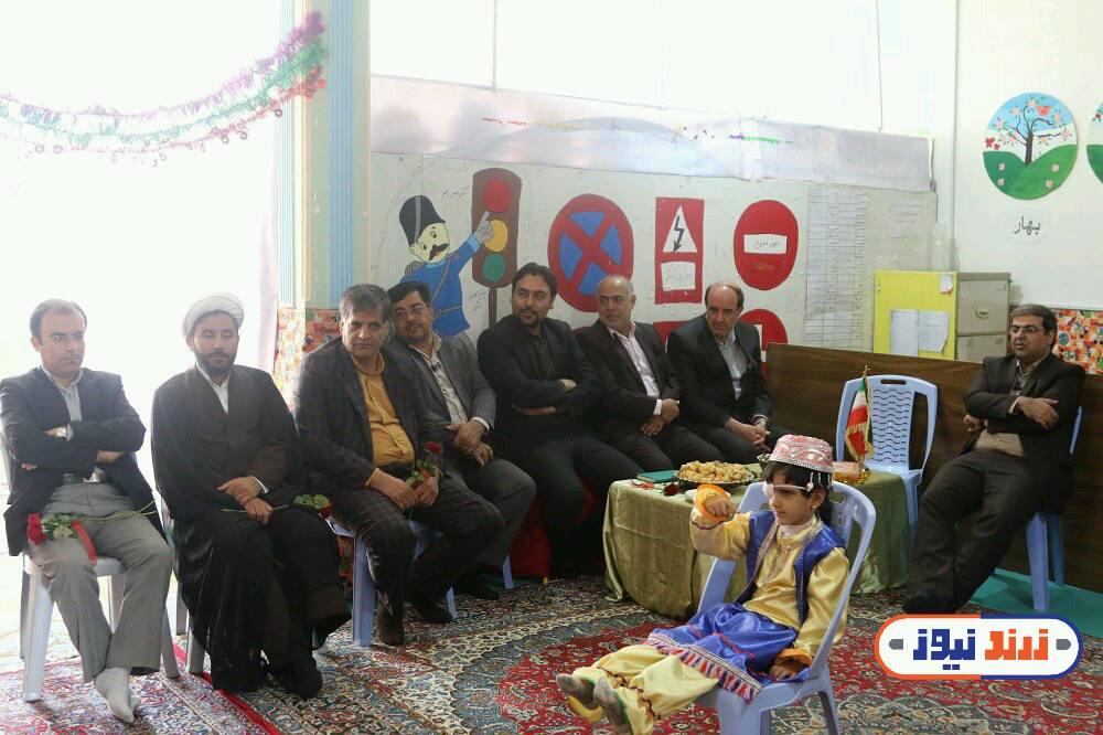 آغاز طرح پیشگیری از تنبلی چشم در بین ۱۰ هزار کودک زرند 