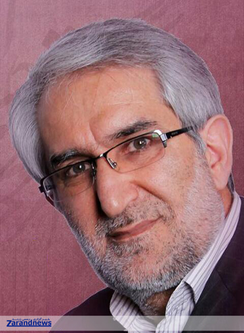 پیام دکتر حسین امیری در پی مشخص شدن نتیجه انتخابات در شهرستان زرند