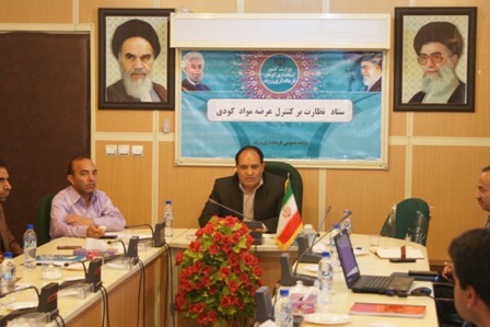 برخورد جدی با توزیع کنندگان کودهای تقلبی و غیر استاندارد