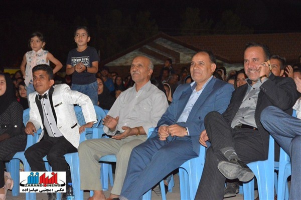 فاز اول شهربازی زرند با هزینه ۴۰۰ میلیون راه اندازی شد