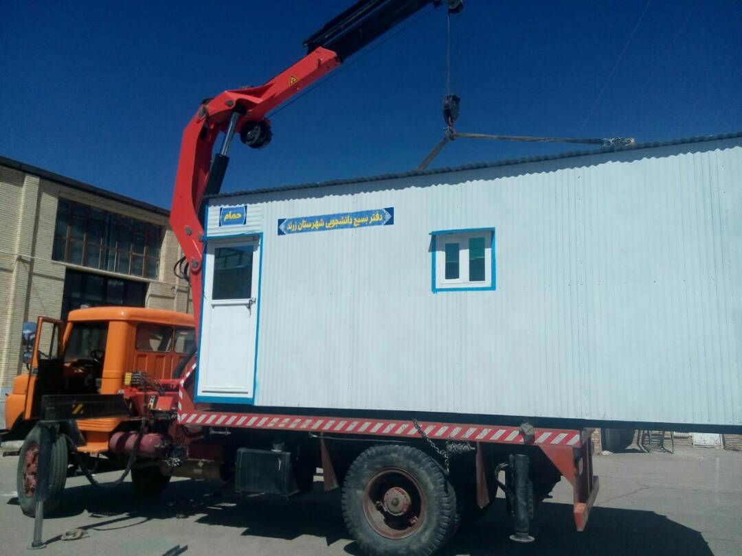 اقدامی دیگر از بسیج دانشجویی شهرستان زرند