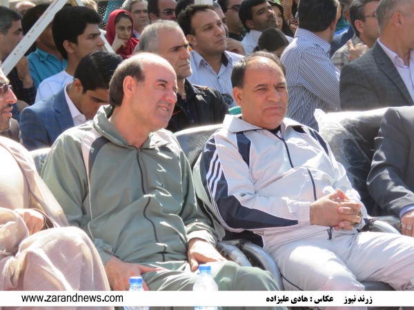 بااحداث منطقه ویژه ریلی زمینه اشتغال ۳۰۰۰ نفر در شهرستان فراهم خواهد شد
