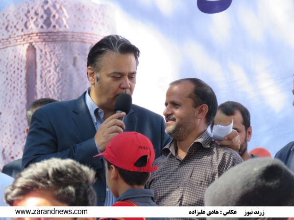 گزارش تصویری همایش پیاده روی خانوادگی
