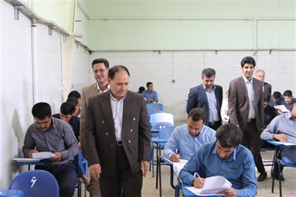 برگزاری اولین المپیاد ایمنی در شهرستان زرند
