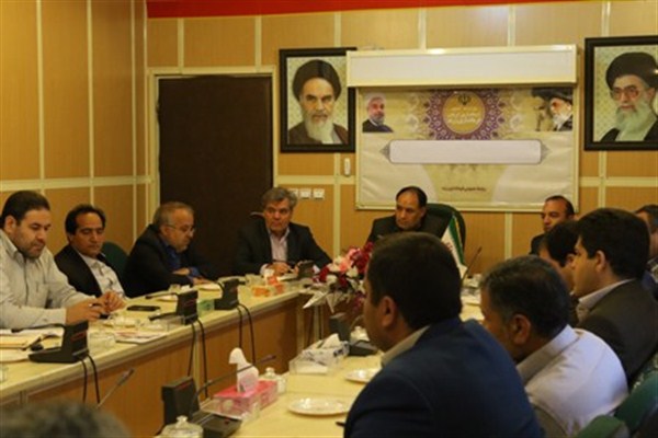 خنجری (فرماندار)خطر بحران آب جدی است ! جلوگیری ازهدر رفت آب و ظیفه ی همگانی است