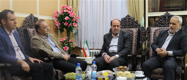 آغوش باز شهرستان زرند در جذب سرمایه گذاران آغوش باز شهرستان زرند در جذب سرمایه گذاران