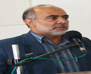محمدرضا مهد‌لو فرماندار کوهبنان شد
