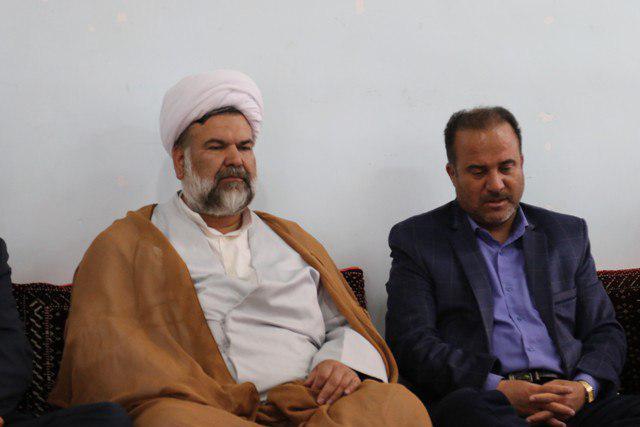 تقدیر امام جمعه از شهرداری