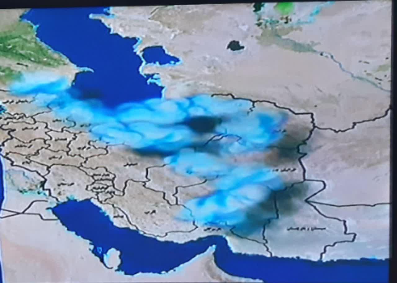 اخبار هواشناسی شهرستان زرند